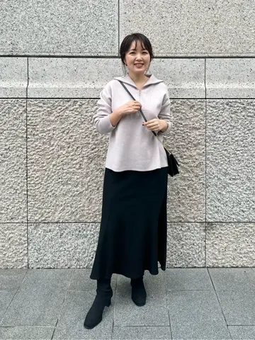 ANY フジコ コーディネート画像