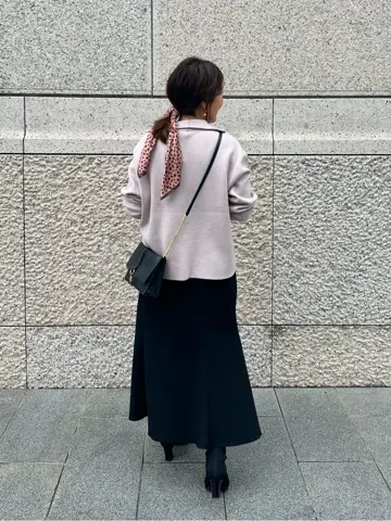 ANY フジコ コーディネート画像