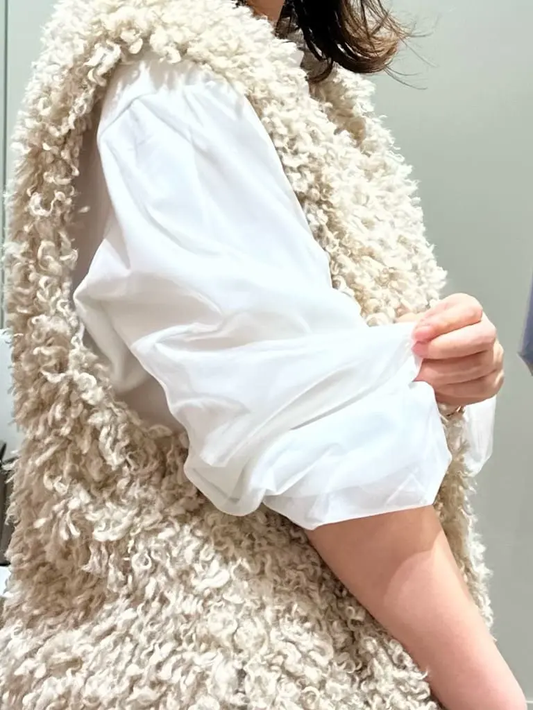 ANY フジコ コーディネート画像