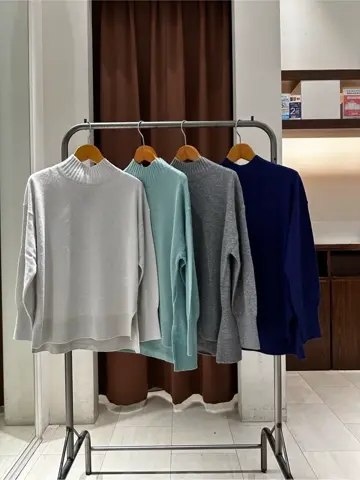 ANY m コーディネート画像