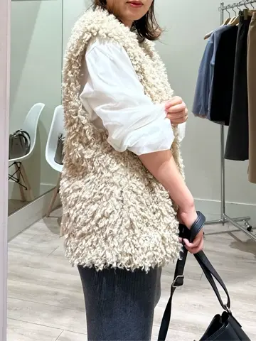 ANY フジコ コーディネート画像