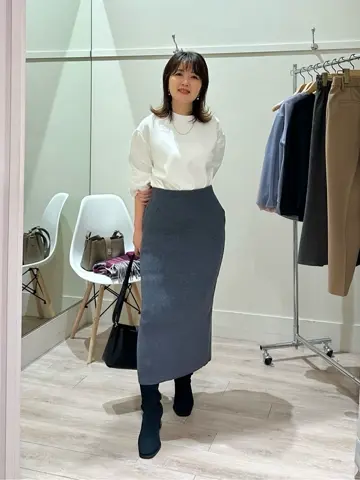 ANY フジコ コーディネート画像