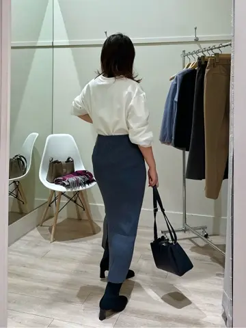 ANY フジコ コーディネート画像