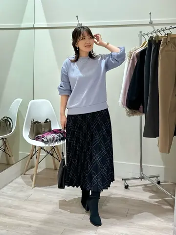 ANY フジコ コーディネート画像