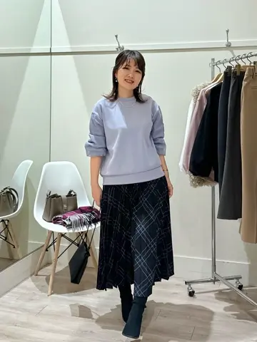 ANY フジコ コーディネート画像