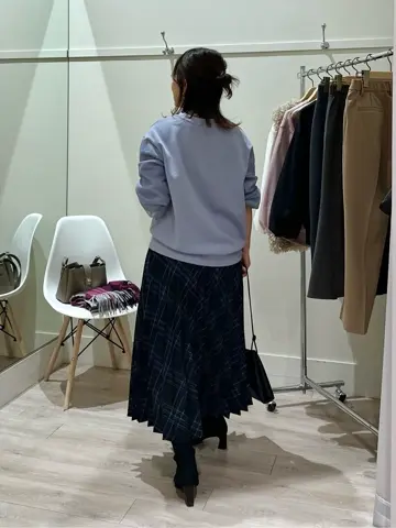 ANY フジコ コーディネート画像