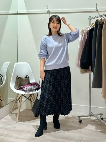 ANY フジコ コーディネート画像