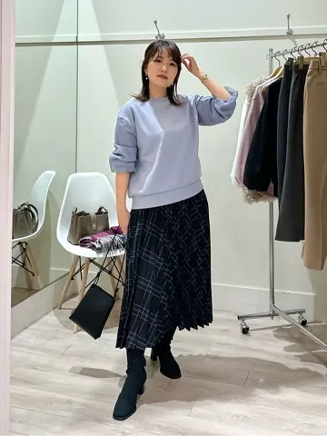 ANY フジコ コーディネート画像