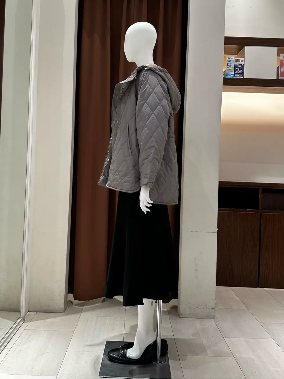 ANY m コーディネート画像