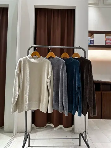 ANY m コーディネート画像