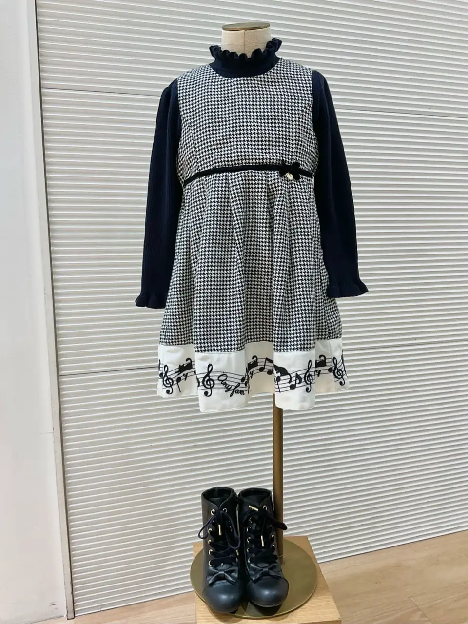 ANY Y コーディネート画像