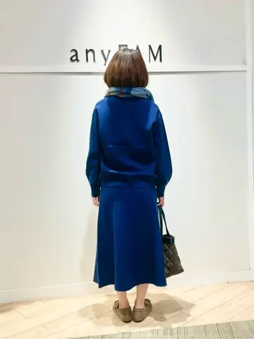 ANY スタッフ コーディネート画像
