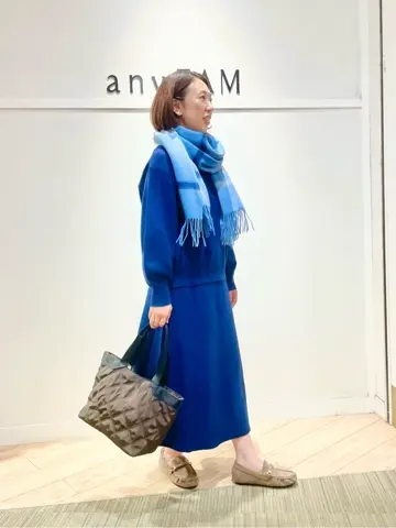 ANY スタッフ コーディネート画像