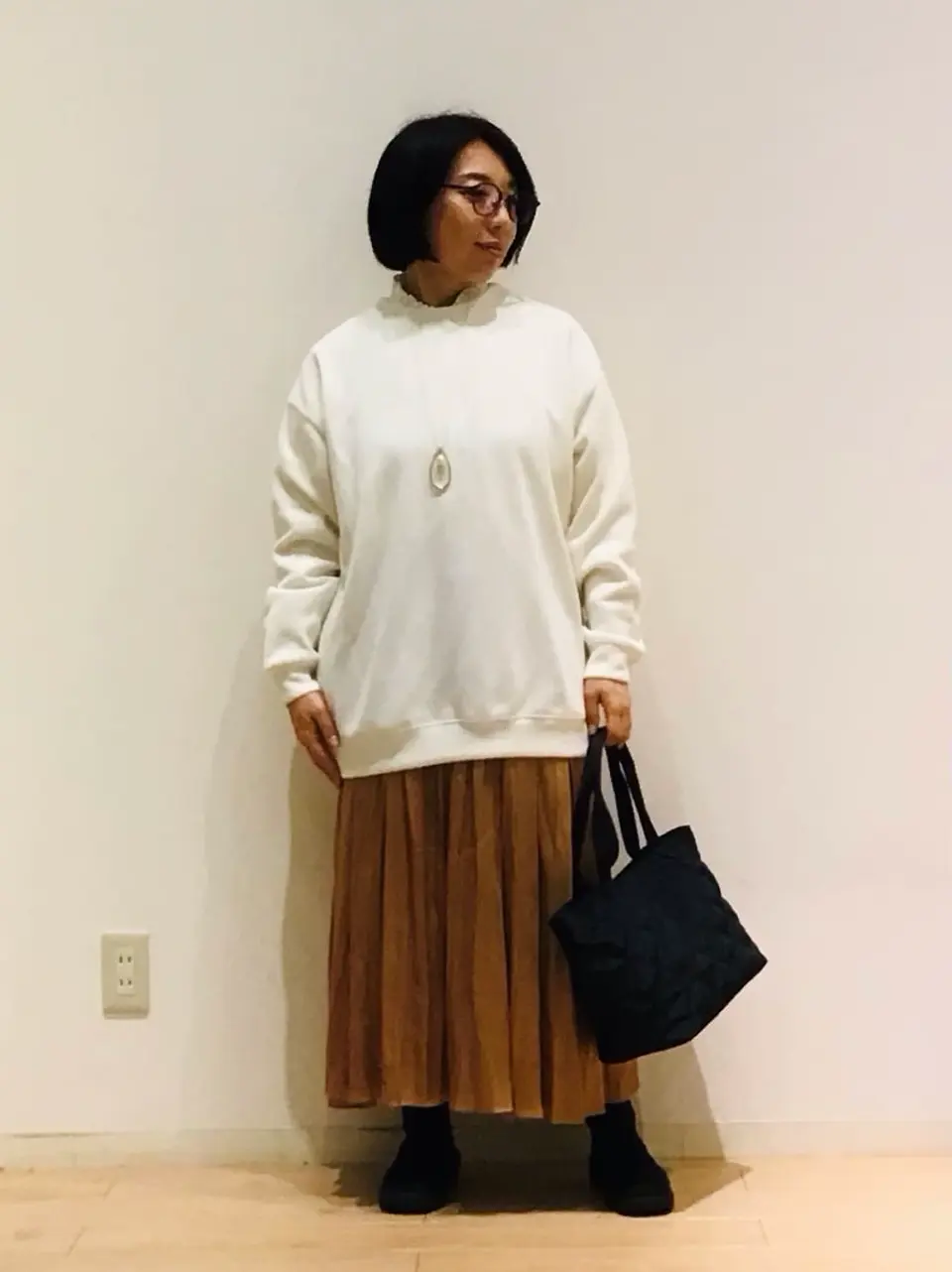 ANY 大野 コーディネート画像