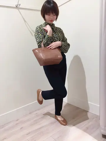 ANY Y コーディネート画像