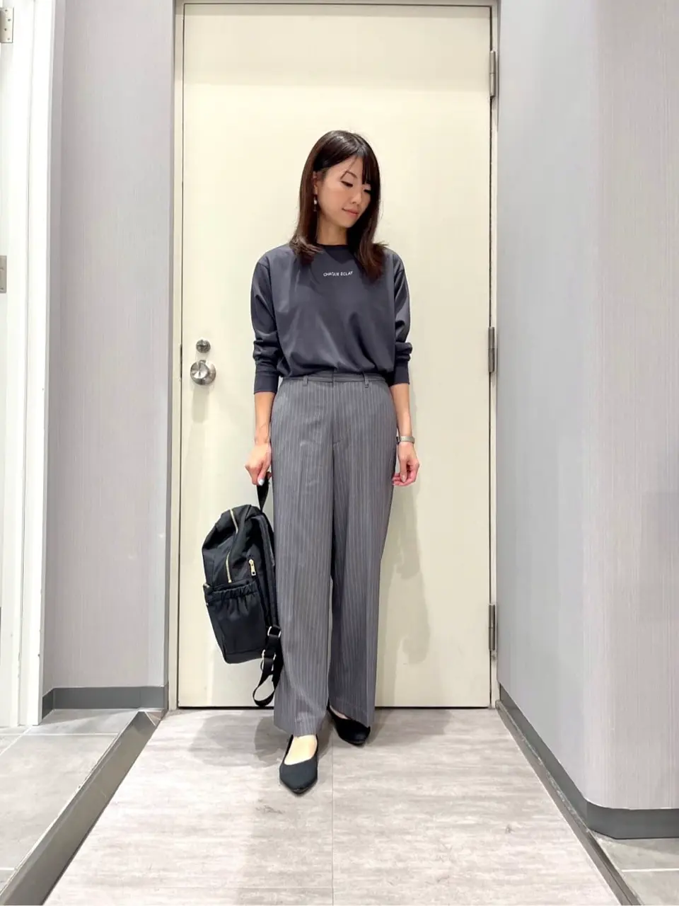 ANY 金井 コーディネート画像