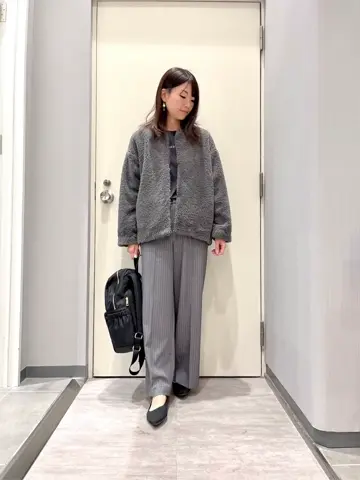 ANY 金井 コーディネート画像