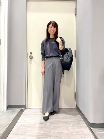 ANY 金井 コーディネート画像