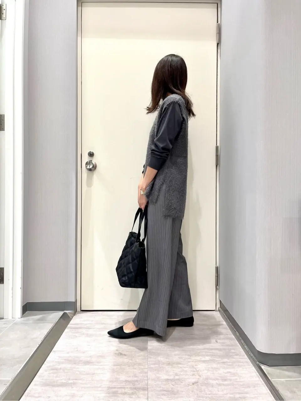 ANY 金井 コーディネート画像