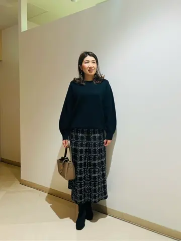 ANY 石川 コーディネート画像