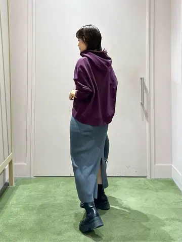 ANY フジコ コーディネート画像