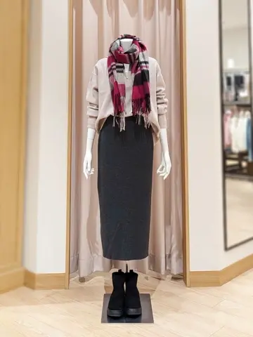 ANY 岩田 コーディネート画像