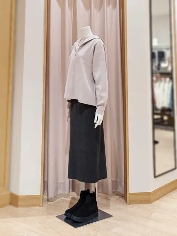 ANY 岩田 コーディネート画像