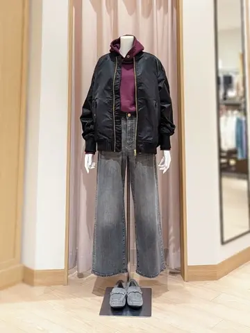 ANY 岩田 コーディネート画像