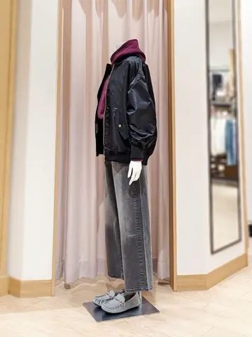 ANY 岩田 コーディネート画像