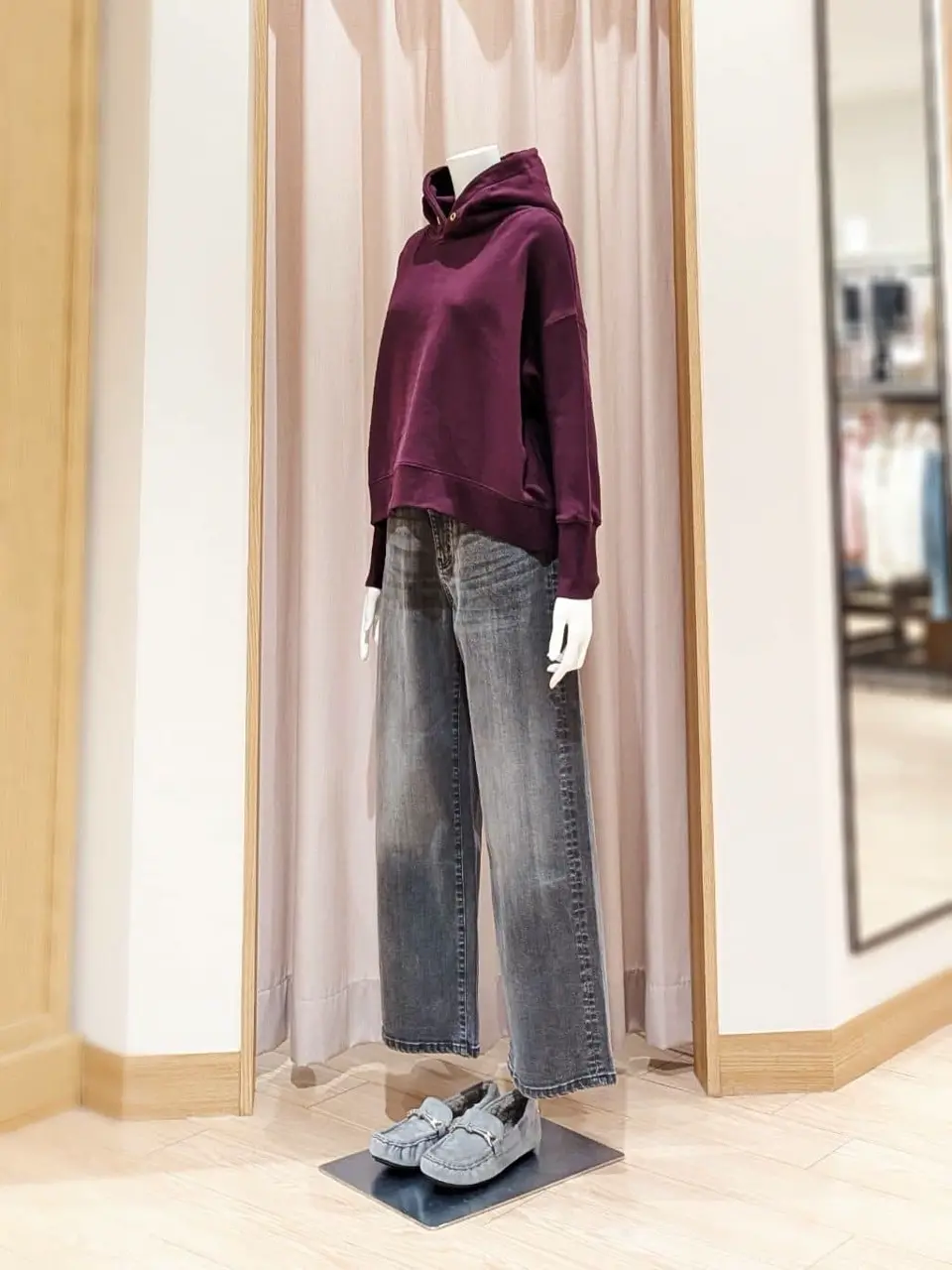 ANY 岩田 コーディネート画像