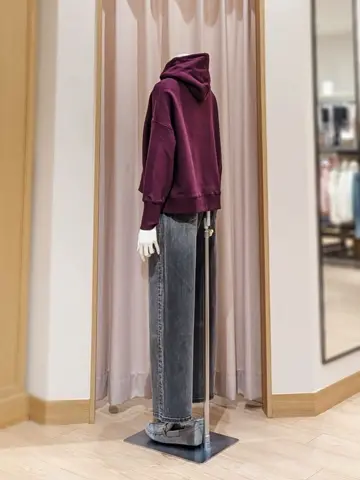 ANY 岩田 コーディネート画像