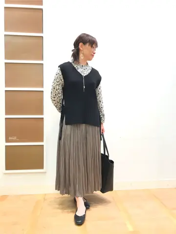 ANY 高橋郁子 コーディネート画像