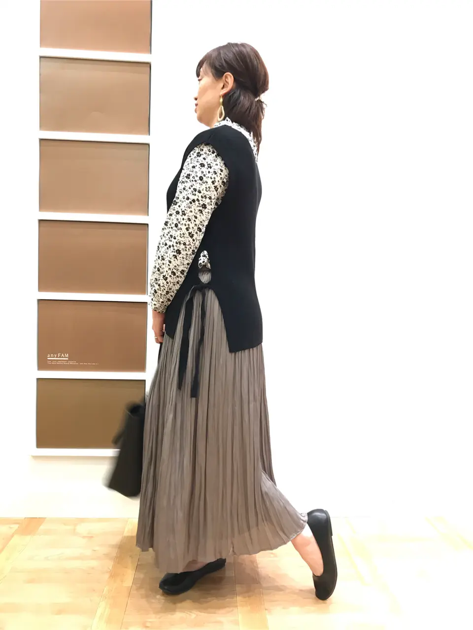 ANY 高橋郁子 コーディネート画像