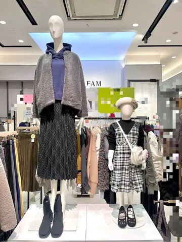 ANY 金井 コーディネート画像