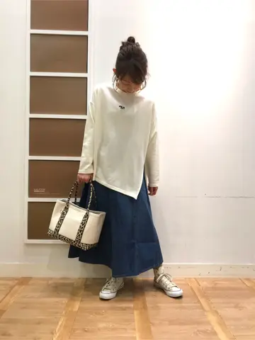 ANY 山口 コーディネート画像