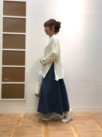 ANY 山口 コーディネート画像