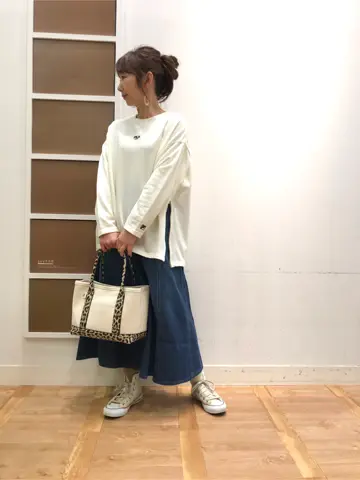 ANY 山口 コーディネート画像