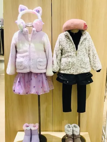 ANY スタッフ コーディネート画像