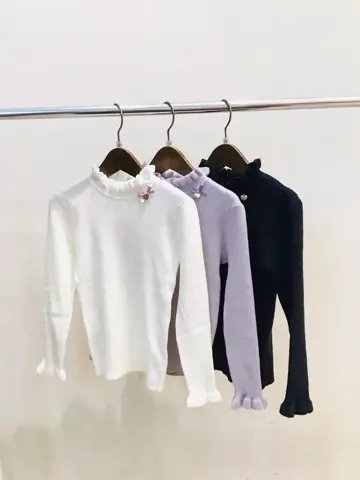 ANY スタッフ コーディネート画像