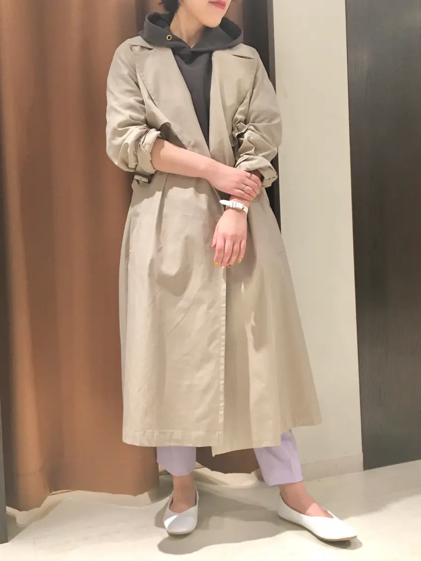 ANY 河本 コーディネート画像