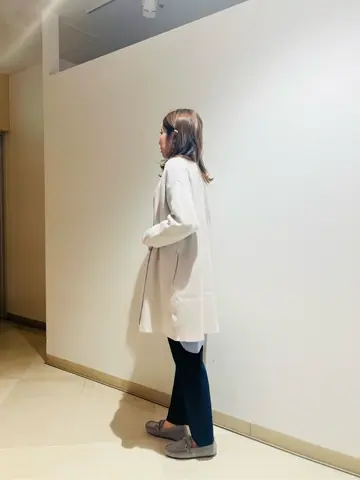 ANY 石川 コーディネート画像