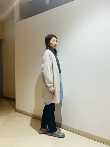 ANY 石川 コーディネート画像