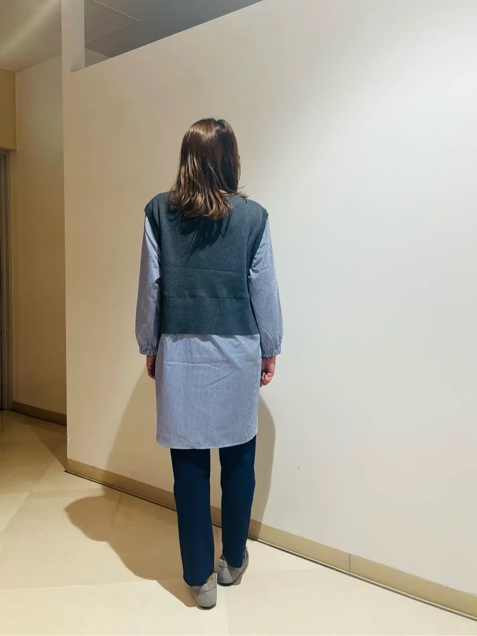 ANY 石川 コーディネート画像