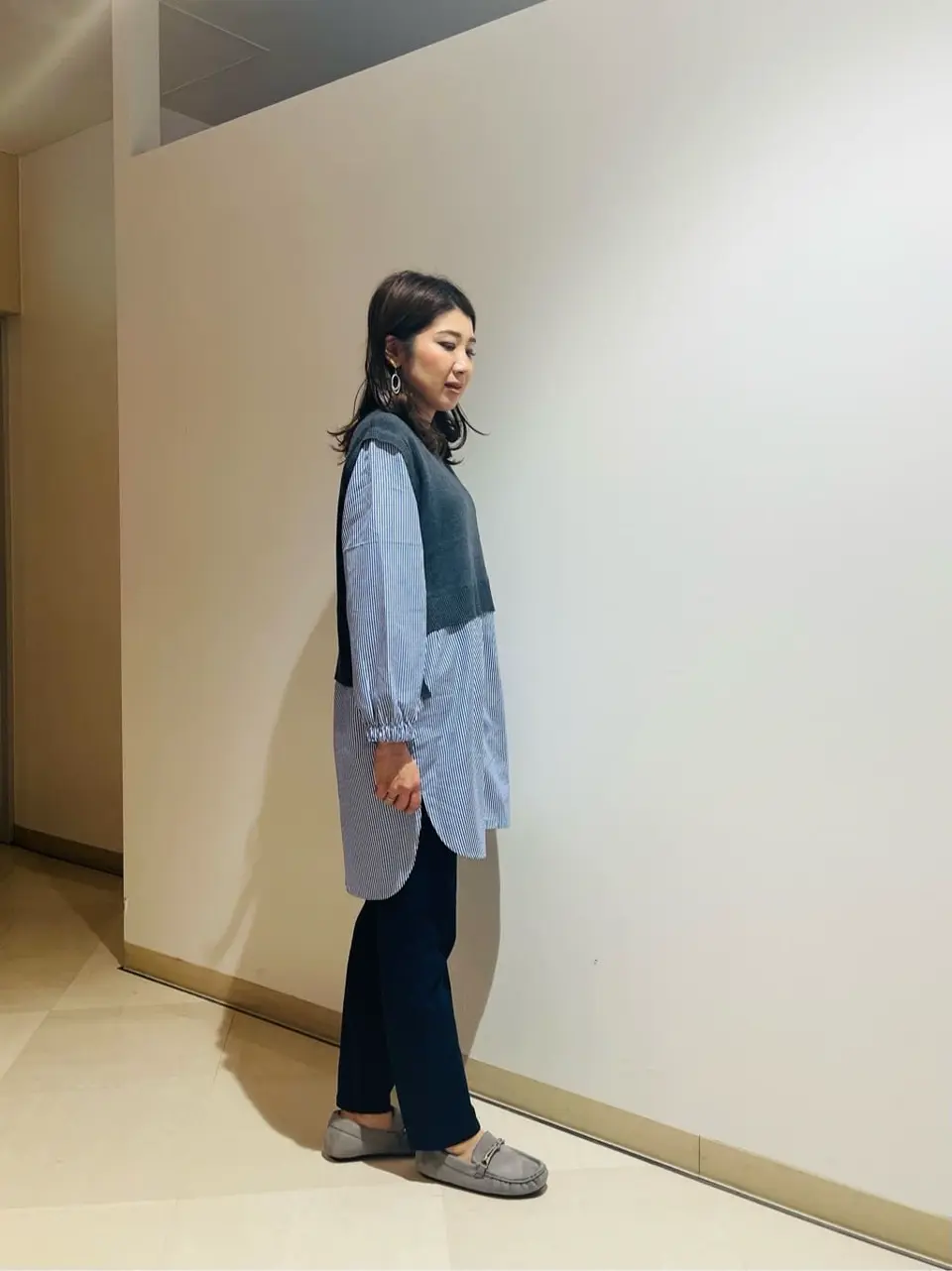 ANY 石川 コーディネート画像