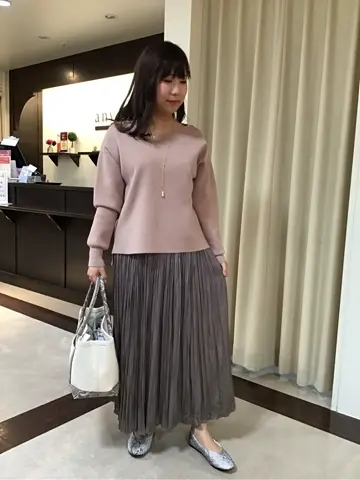 ANY 吉田 コーディネート画像