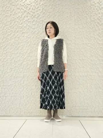 ANY 薬師寺 コーディネート画像