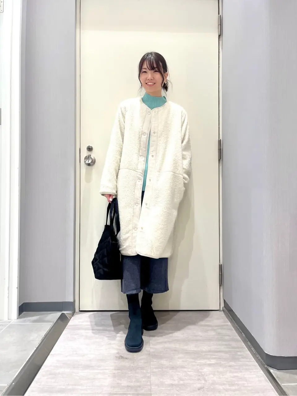 ANY 金井 コーディネート画像