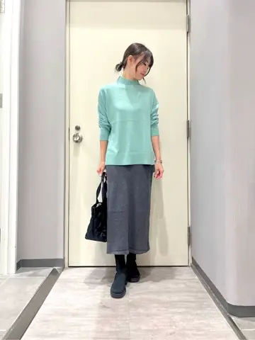 ANY 金井 コーディネート画像