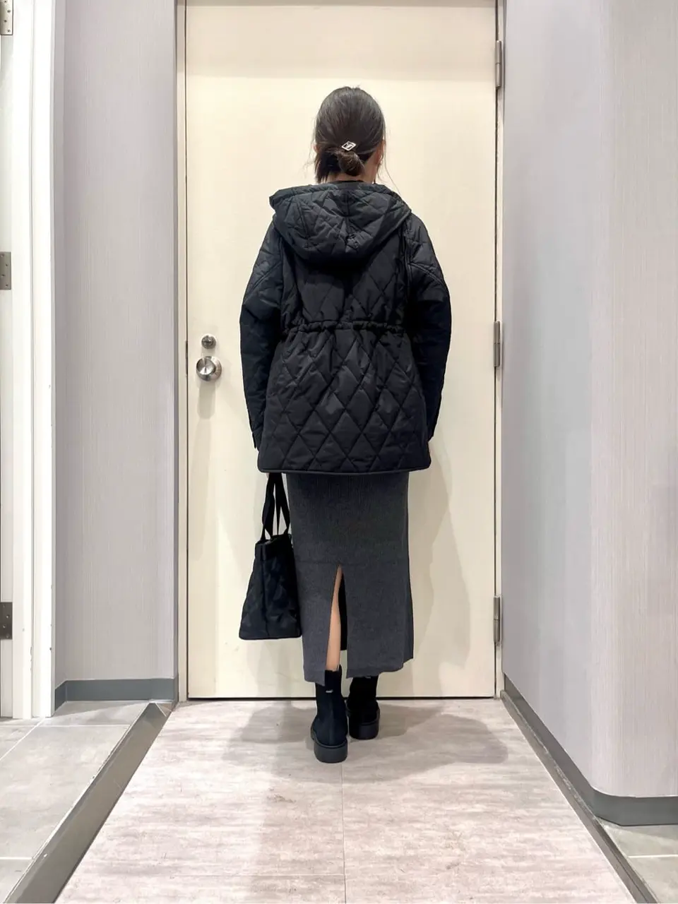 ANY 金井 コーディネート画像