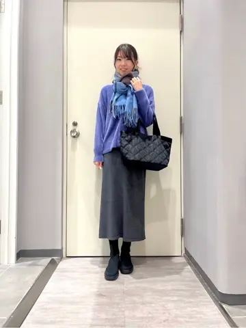 ANY 金井 コーディネート画像